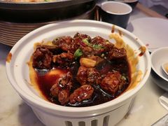 -绿茶餐厅(青岛城阳万象汇店)