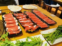 -一井烧肉·活鳗·寿司(望京SOHO店)