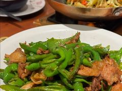 -绿茶餐厅(成都天府红店)