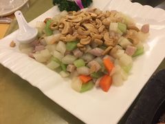 腰果炒丁-大欢喜饭店(江怡路店)