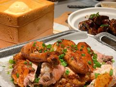 -绿茶餐厅(广州天河城店)