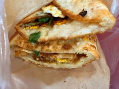 -金杨老摊头蛋饼(金口路店)