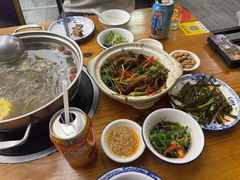 -合味土鸡火锅(中海世贸花园金碧庄店)