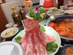 -历蜀记·家宴老火锅(总店)