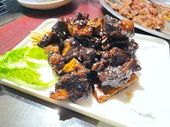 大师酱牛排-手抄板凳江南菜(湖滨商业街店)