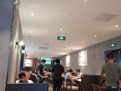 大堂-萨莉亚意式餐厅(莲花国际广场店)
