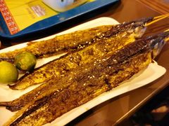 -海口骑楼小吃街