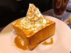 肉桂焦糖面包-漫咖啡(浏阳河店)