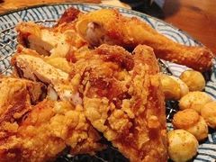 招牌炸子鸡-烧鸟横丁(联发文创口岸店)