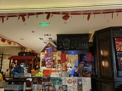 -松咖啡自助餐厅·松北香格里拉