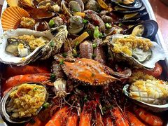 -坛南湾阿强农家乐.海鲜大排档老字号(福州地标美食店)