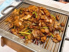 贝勒烤肉-四季民福烤鸭店(王府井灯市口店)