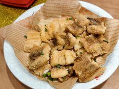 酥炸九肚鱼-抱德·潮汕味(敦和店原惠城鱼仔)