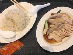 -马来西亚美食街