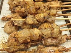 -啊溜烧烤·炭火传承(南澳店)