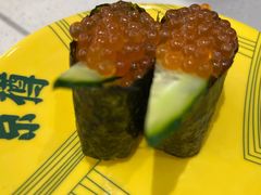 -京樽回転寿司(奥林匹克店)