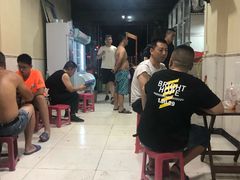 等位区-张杨烤菜(渭南总店)