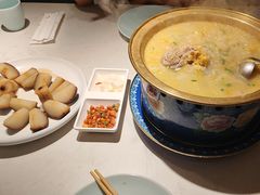 -北李妈妈菜·海肠捞饭(高新万达店)