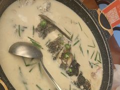 -饭怕鱼·黄焖鲟龙鱼(湖大店)
