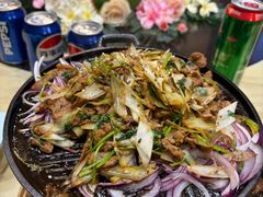 -北平味道.京味菜.烤鸭(梨园店)