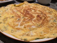 蒲公英摊鸡蛋-华盛园卷子王农家菜水库鱼