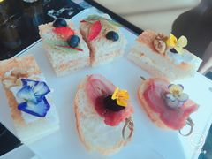 -希尔顿南海酒店·观廊大堂吧·海景下午茶