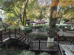 -浙江宾馆·花园餐厅·自助餐厅·茶吧