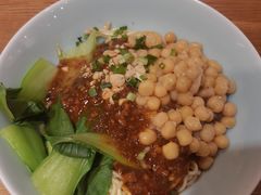 香辣豌豆肉酱面-醉面(五道口启迪大厦店)
