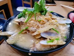 蒜泥蛏子-老虎滩大连海鲜烧烤(建邺云锦路总店)