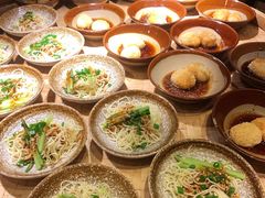 -岷山饭店-芝芝自助餐厅