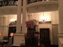 -Salon de Ville浦江汇(上海外滩华尔道夫酒店店)