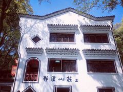 -严子陵钓台(富春江小三峡)