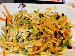 -牛味道炭火烤肉(湖前总店)