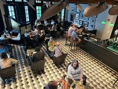 -Long Bar(莱佛士酒店)