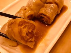 香脆炸两肠粉-盛记粥面(佐敦店)