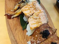 -伊秀·手握寿司·料理(裕华万达广场店)