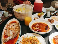 -竹雨堂创意中国菜(裕华店)