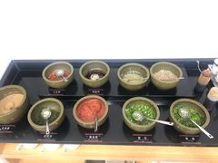 自助调料区-岳合轩老北京涮肉