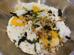 拌饭-本炙炭烤·蒲烧活鳗料理店(金沙洲店)