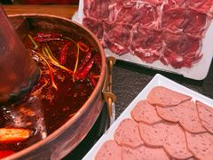 -仁和四季涮肉馆(天坛南门店)