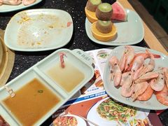-韩盛·盛江山自助料理(沈辽路万达店)