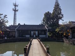 -丝绸小镇荻港古村