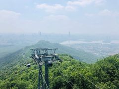 -紫金山山顶公园