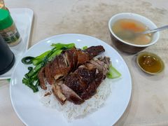 -大聪烧鹅快餐店(梅林店)