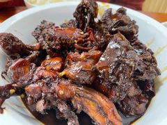 -如意香辣鸡架(总店)