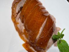 酥香嫩烤鸭-四季民福烤鸭店(西单华威约饭街店)