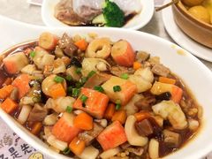 招牌炒饭-表妹香港靓点餐厅