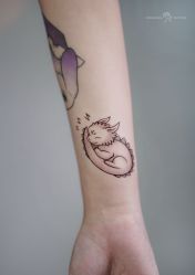 -飛凡TATTOO纹身•原创