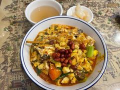 -老乌家特色小炒泡馍(大皮院店)