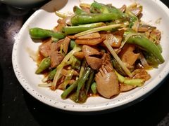 老头儿拿手炒腰花-老头儿油爆虾·知味杭州(爱琴海购物中心)